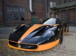 Maserati MC-12 XX by Edo Competition 2007 года